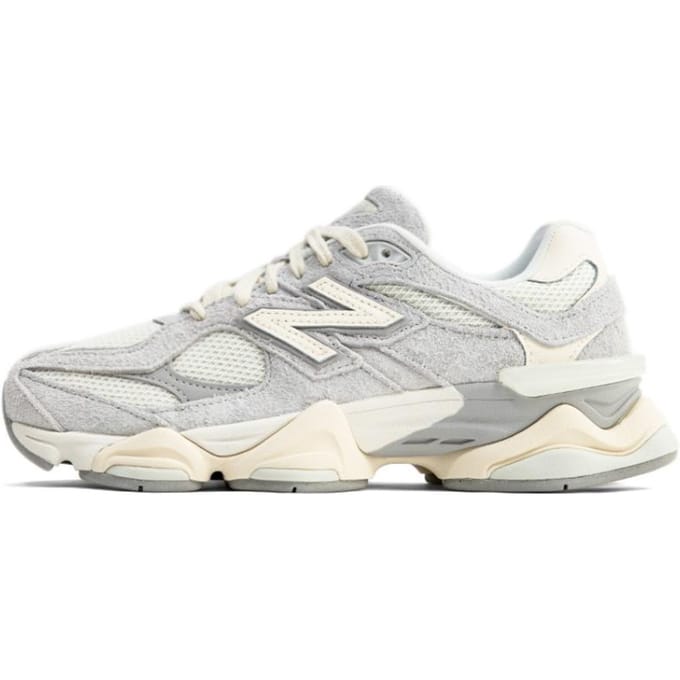 New Balance 9060 Quartz Grey Sneakers U9060HSA 38 white
