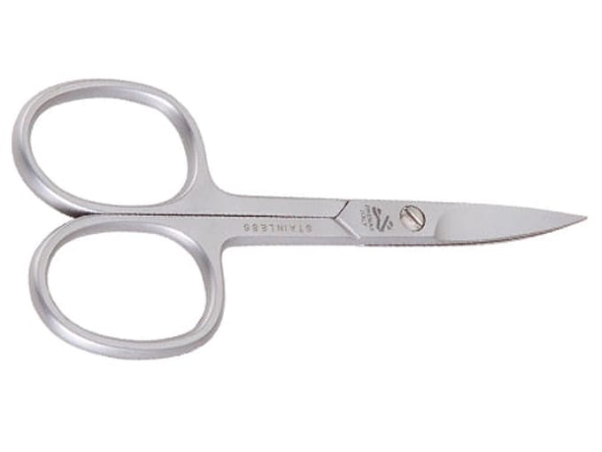Adola nagelschaar gebogen rv 9cm