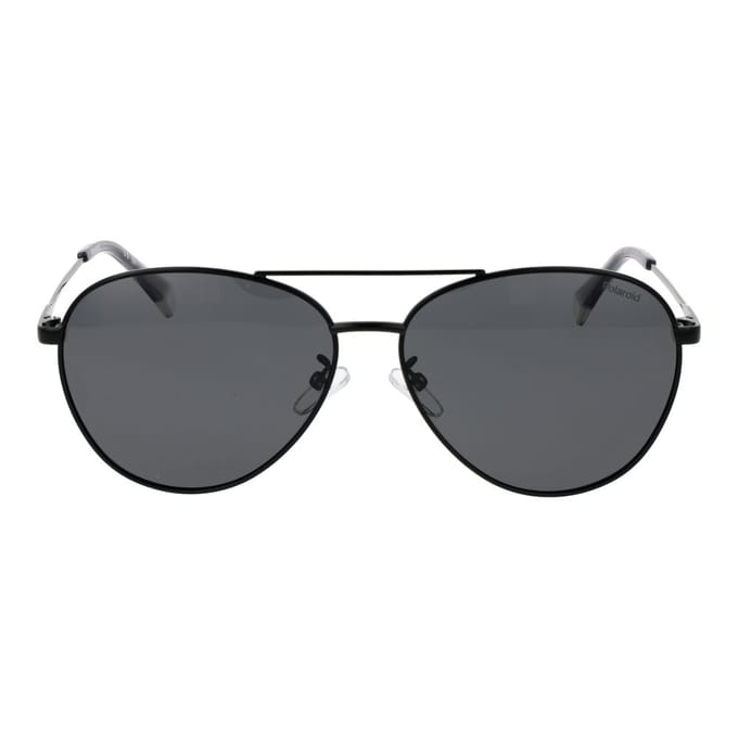 Polaroid PLD 4142/G/S/X BLACK/GREY POLARIZED 60/14/145 Unisex Zonnebrillen