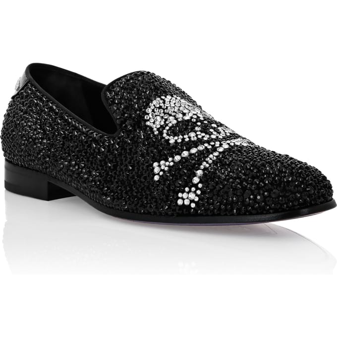 Loafers Skull&Bones