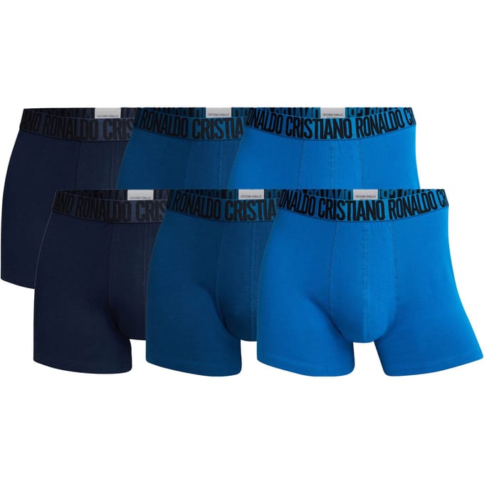 CR7 Boxershorts Set van 6