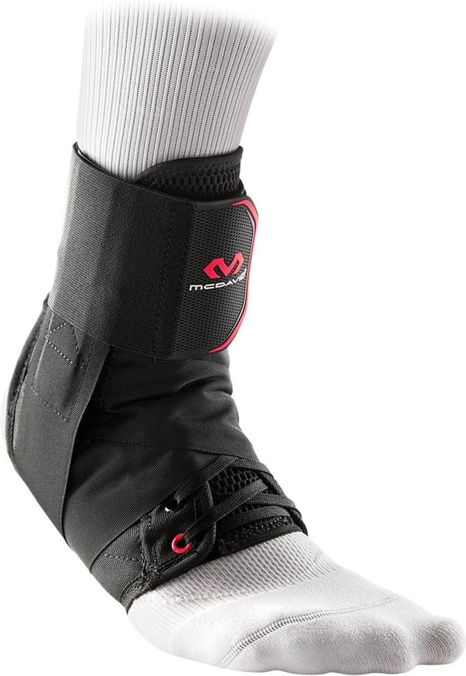 Enkelbrace met Vetersluiting en Straps [195]