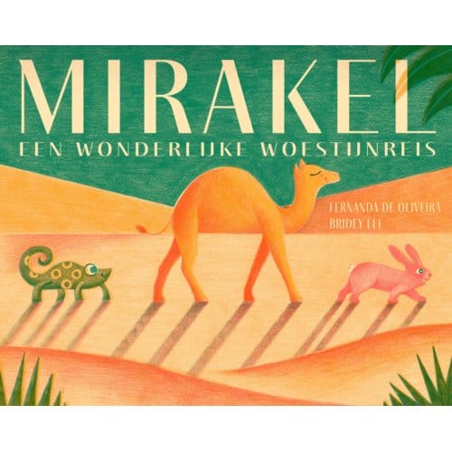 Mirakel - Fernada de Oliveira