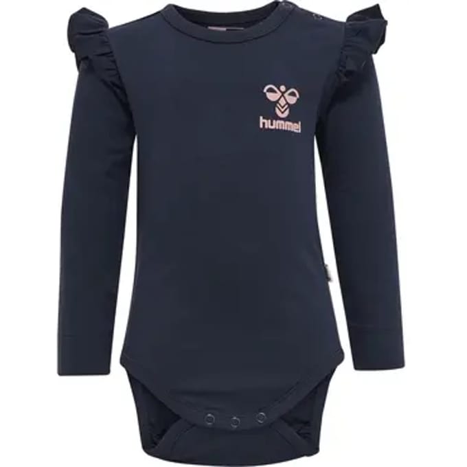 Hummel kinderbody met lange mouwen Hmlartemis L/S 215531