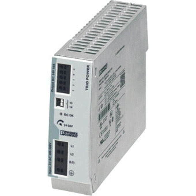 Phoenix Contact 2903154 DIN-rail netvoeding 24 V/DC 10 A 240 W Inhoud 1 stuk(s)