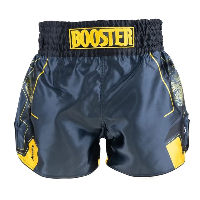 Thaiboksen short Booster Fight Gear BFG Ignite 1