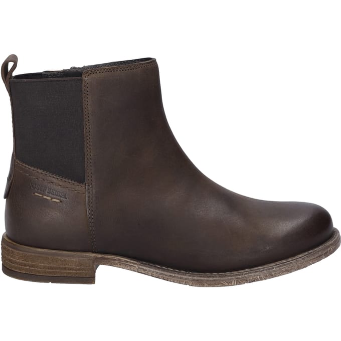 JOSEF SEIBEL Sienna 08 | Enkellaars voor Dames | bruin