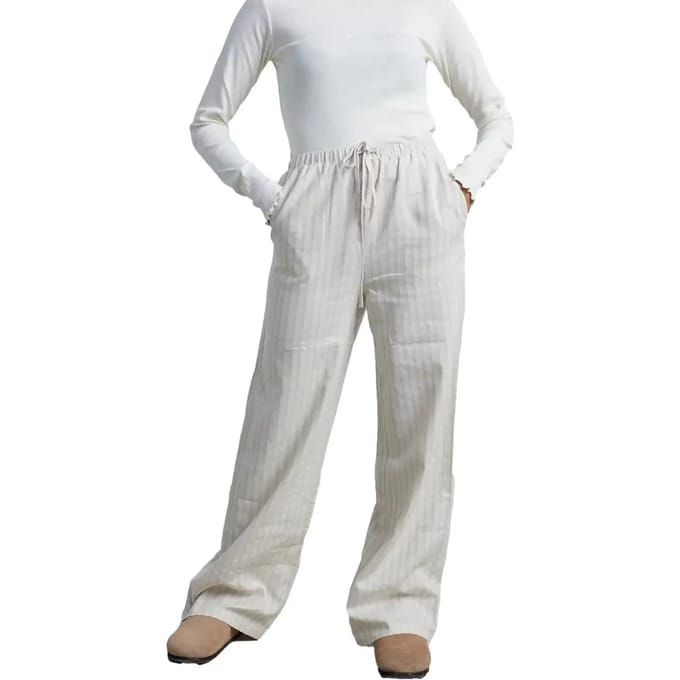Structuurbroek dames 24 Colours