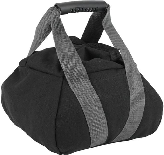 Verstelbare Kettlebell DraagtasPremium Oxford-StofKrachttraining