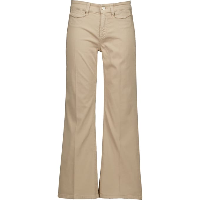 Cambio Fabienne Pocket Jeans Beige 7641 0098 03