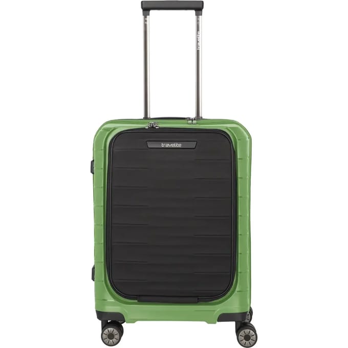 Koffer travelite Mooby Trolley S Front Pocket