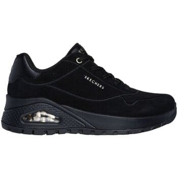 Skechers UNO RUGGED-CHILLPROOF Dames Sneakers - Zwart