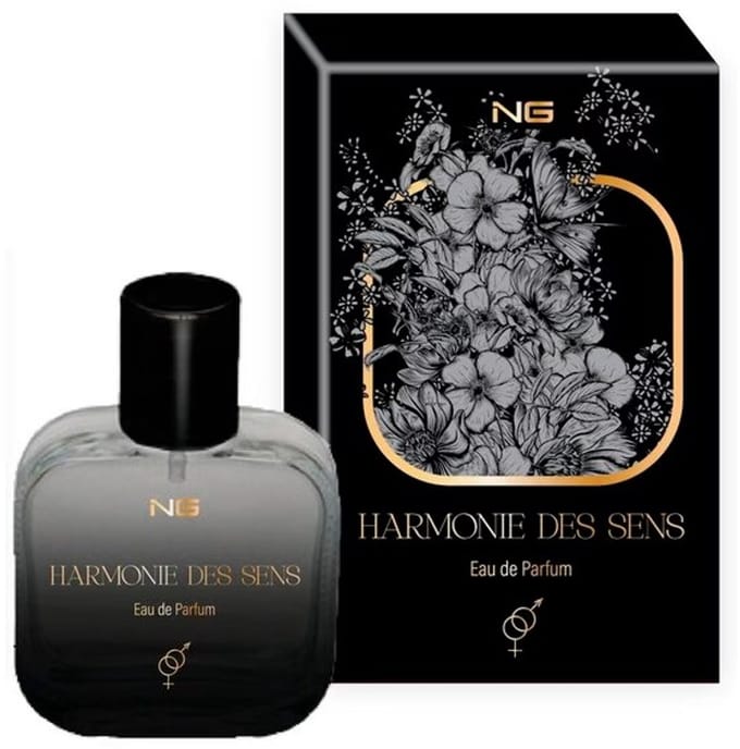 NG Harmonie Des Sens Eau de Parfum Unisex 100 ml
