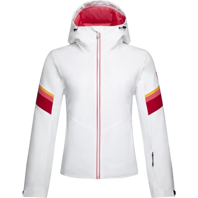 Rossignol Strawpile Jas Wit S Vrouw