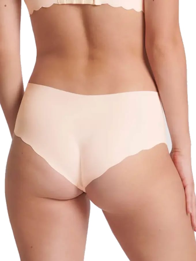 Onderbroek met labeldetail, model 'ZERO MICROFIBRE'