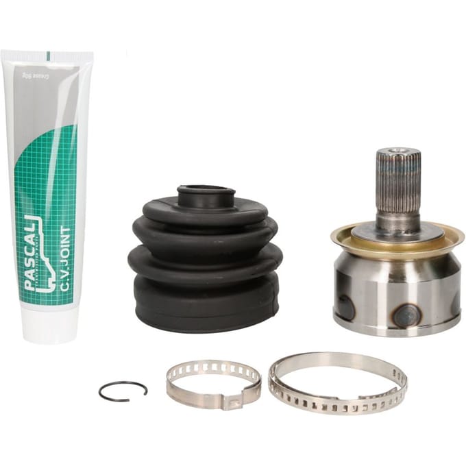 Homokineet reparatie set, aandrijfas PASCAL G13043PC