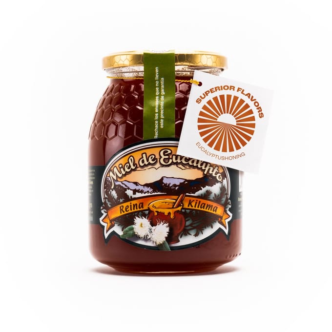 Superior Flavors Eucalyptushoning 1kg