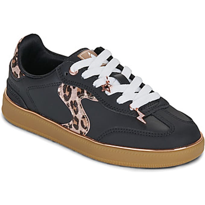 Schoenen dames Skechers Hotshot Leopard Fame