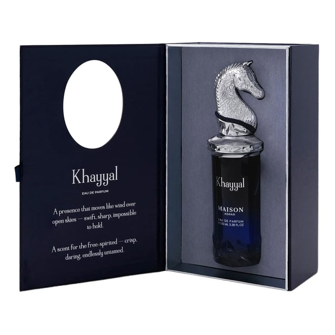 Maison Asrar Khayyal - Eau de Parfum - 100 ml