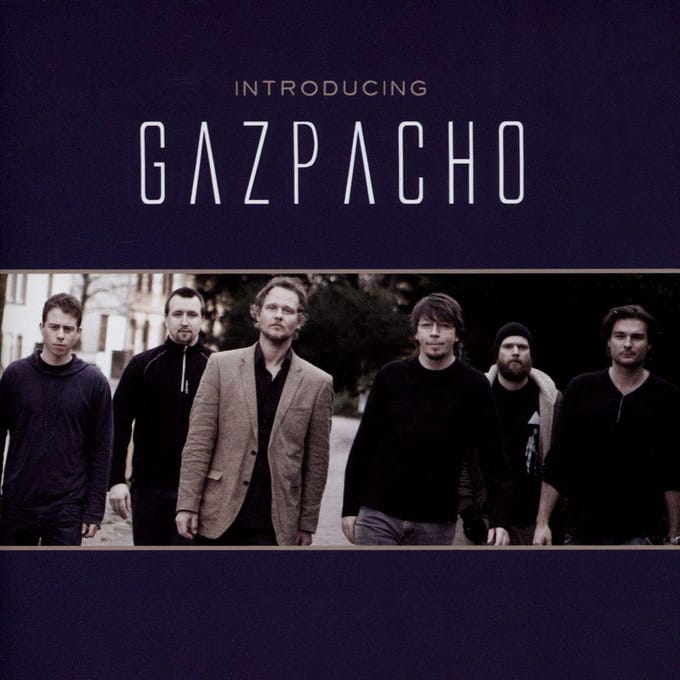 Introducing Gazpacho - Gazpacho