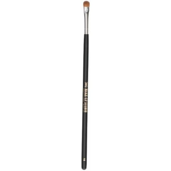 Make-up Studio Nr. 18 Oogschaduwpenseel Marterhaar Kort Plat