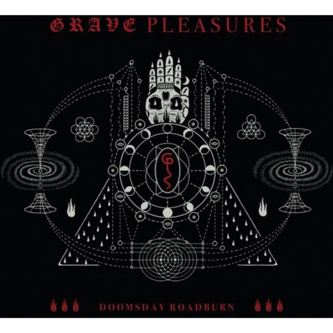 Doomsday Roadburn - Grave Pleasures