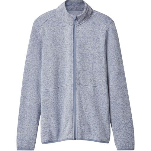 ESMARA Dames fleecevest (Blauw, S (36/38))