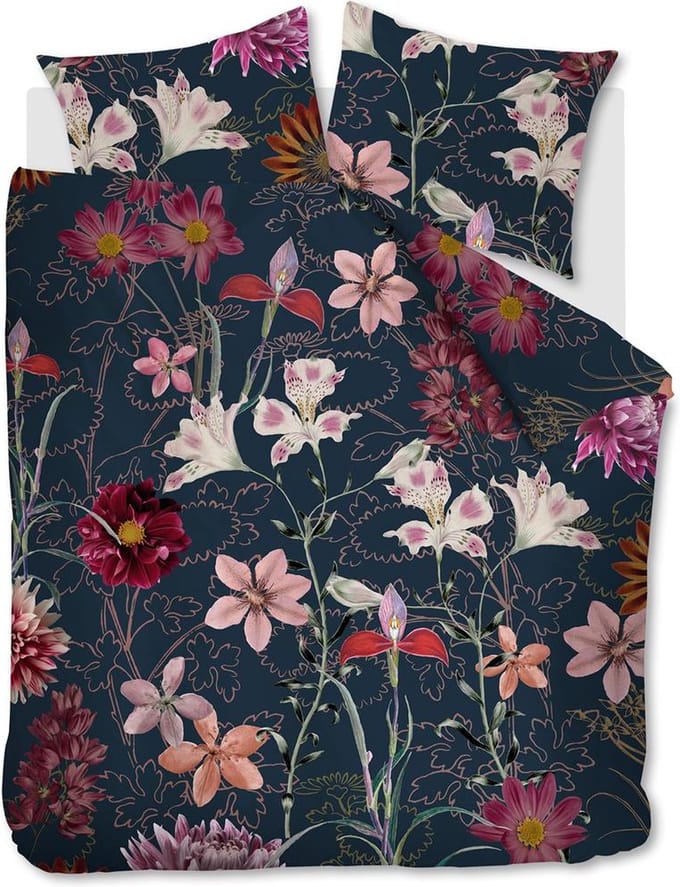 Beddinghouse Joy dekbedovertrek - Tweepersoons - 200x200/220 - Multi