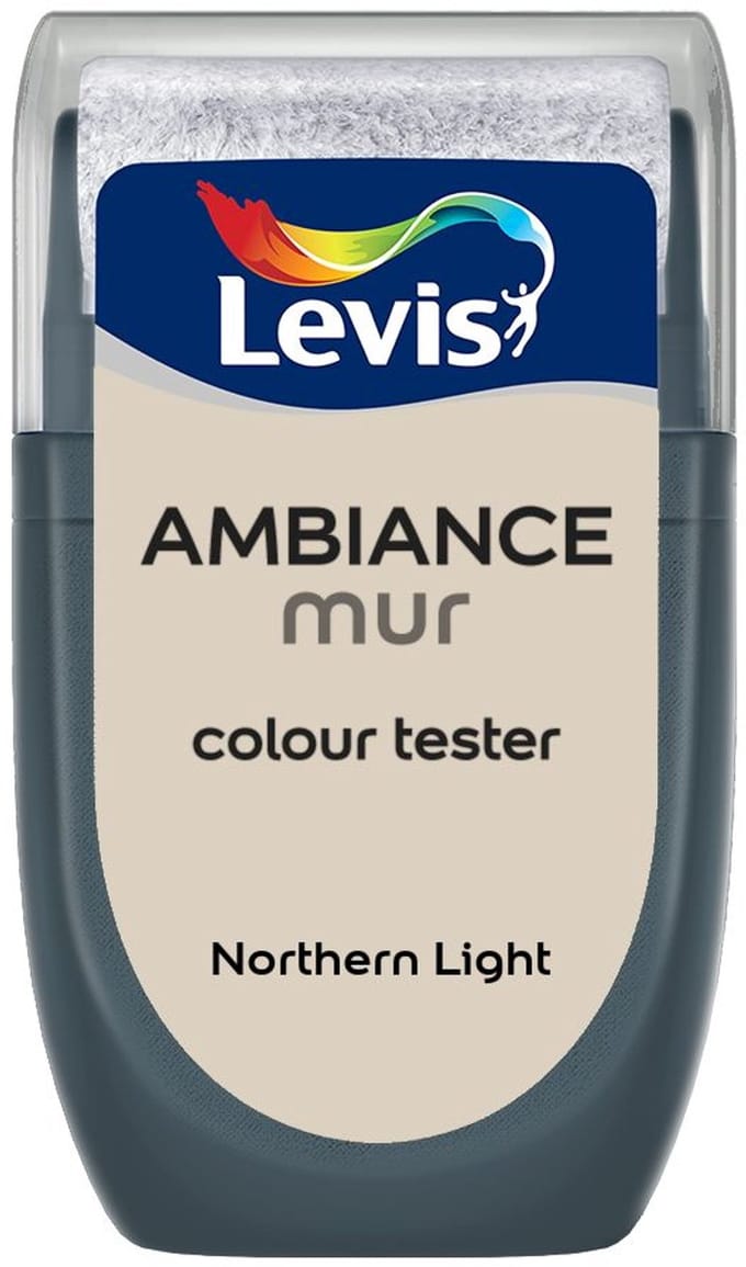 Levis - Muurverf Kleurtester Mat Mix - Northern Light - Mengverf - 30 Ml