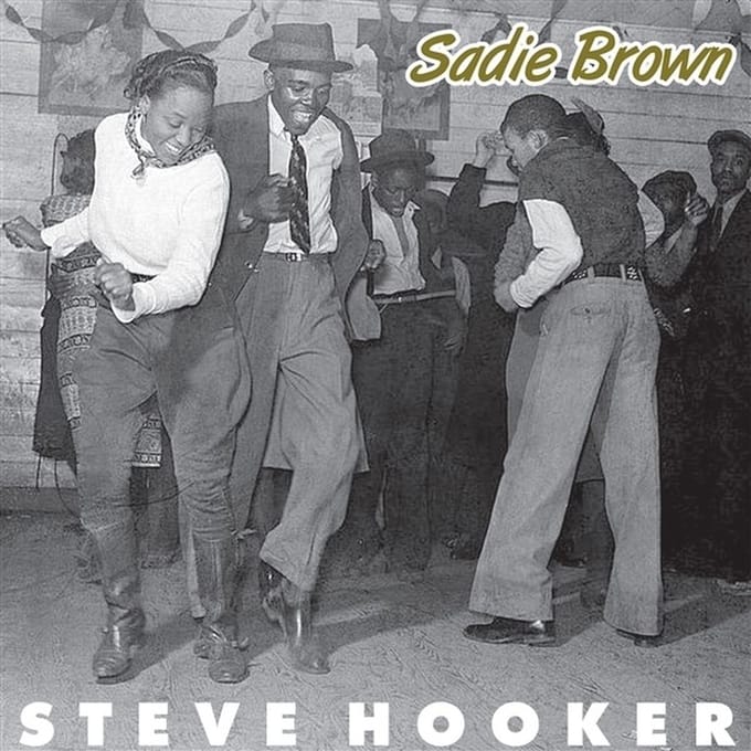 Steve Hooker - Sadie Brown (7" Single)