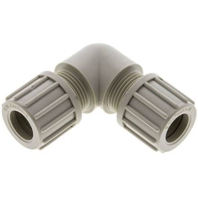 14x12mm Pp L-Vorm Knelfitting 10bar
