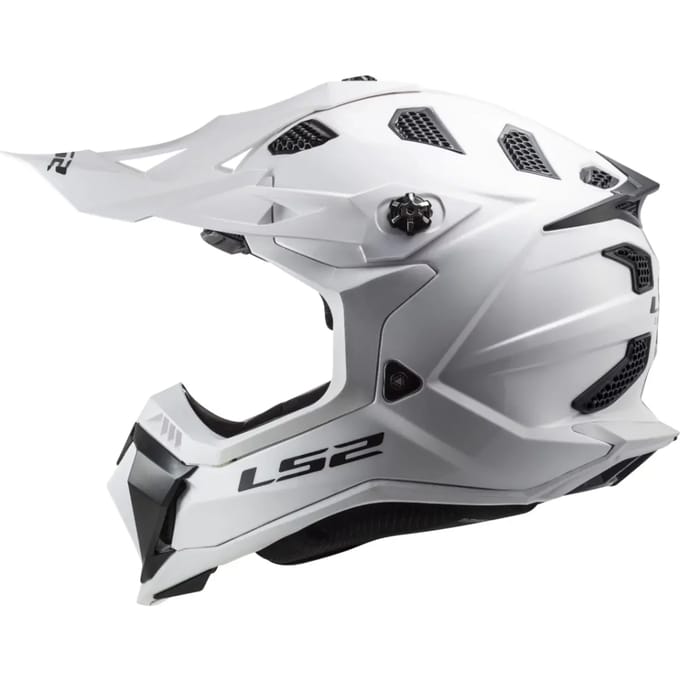 Kindermotorhelm LS2 MX700 Subverter Single Mono