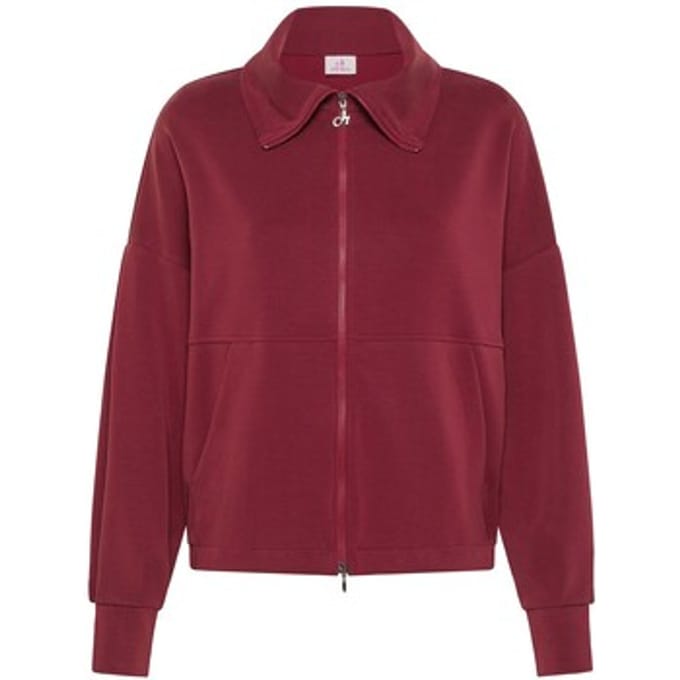 Deha Soft Touch Full Zip Sweatshirt - Fashion Wear - Vrouwen