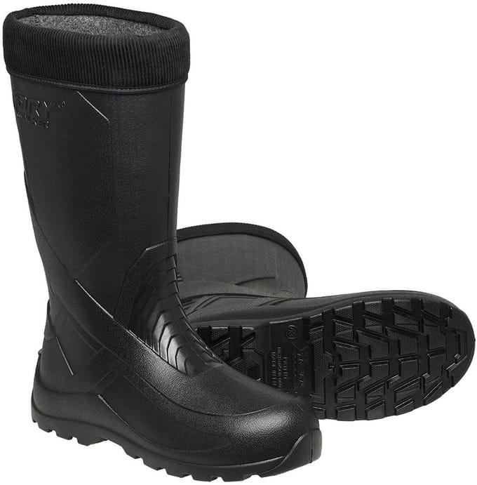 Kinetic Drywalker Regenlaarzen Zwart EU 47 Man