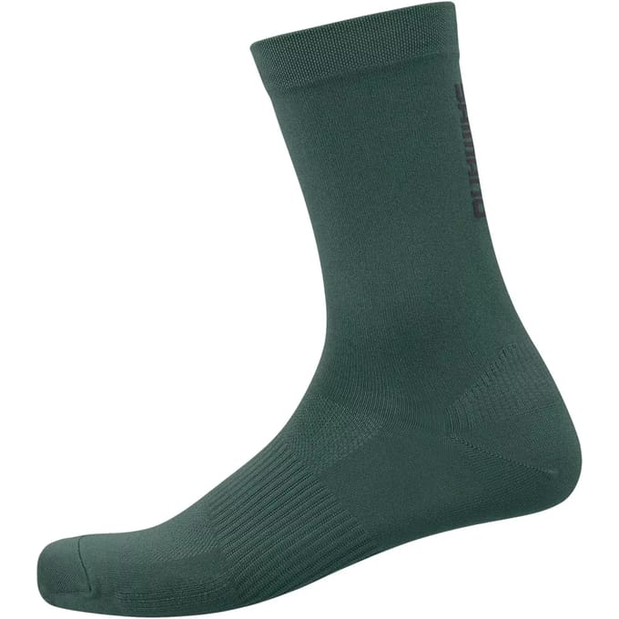 Shimano Gravel Sokken Groen EU 36-40