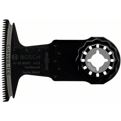 Bosch Accessories Bosch 2608662354 AII 65 BSPC Invalzaagblad HCS 1 stuk(s)