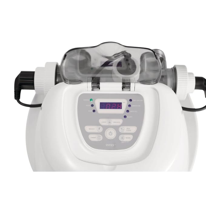 QS700 PLUS KRYSTAL CLEAR Zoutwatersysteem (220V)