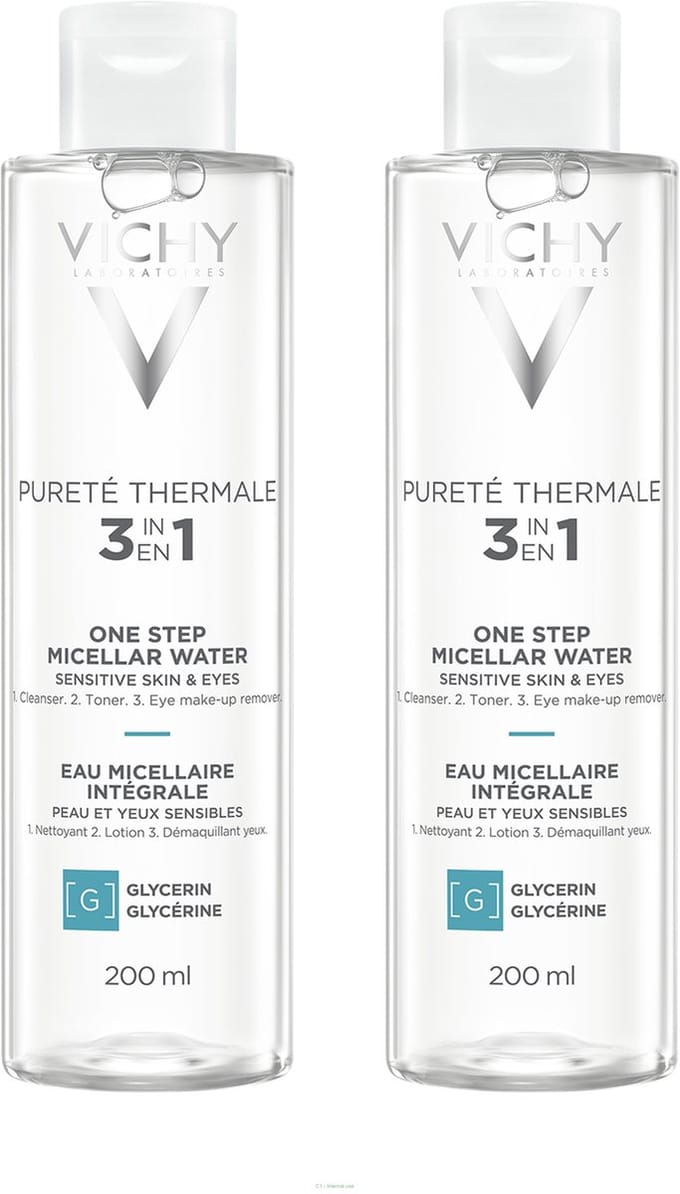 Vichy PT micellair gevoelige huid