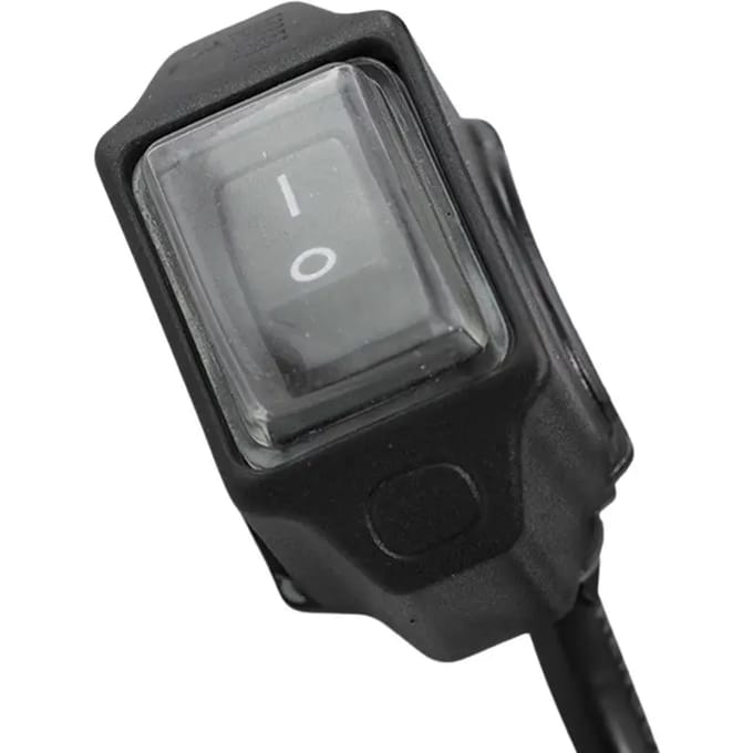 Motor usb stekker voor stuur waterbestendig kabellengte 30 cm SW-Motech
