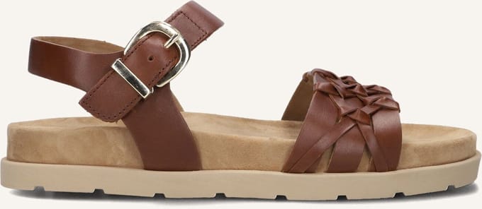 Gabor 600 Sandalen - Dames - Bruin - Maat 39