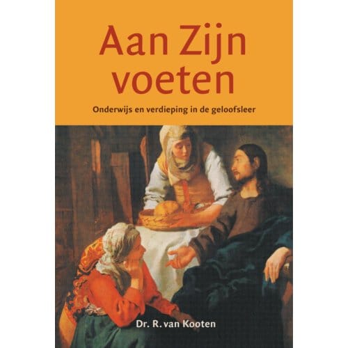 Aan Zijn Voeten - R. van Kooten