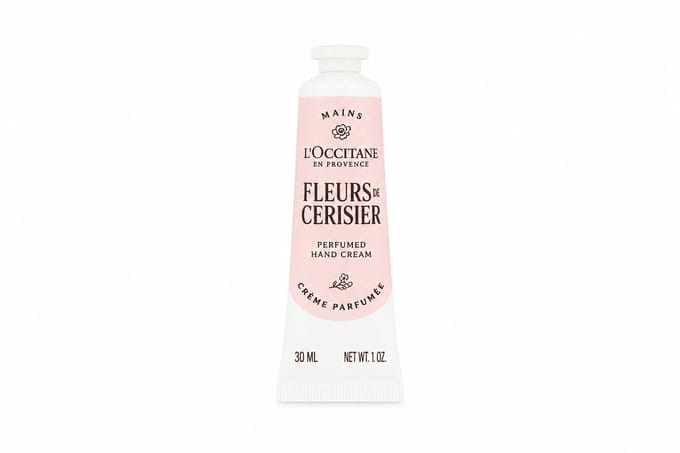 L'Occitane Cherry Blossom Hand Cream 30 ml