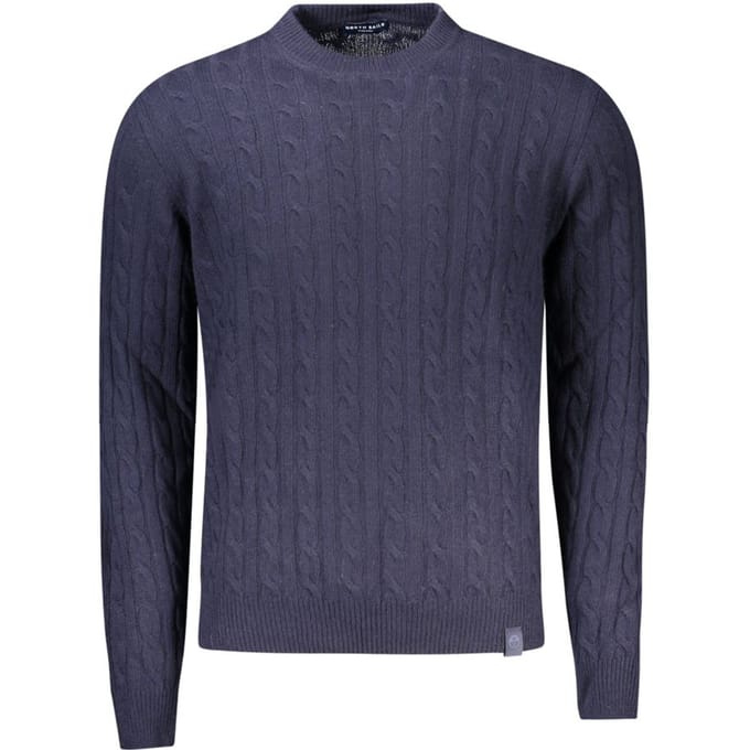 Getailleerde cashmere pull North Sails 7GG