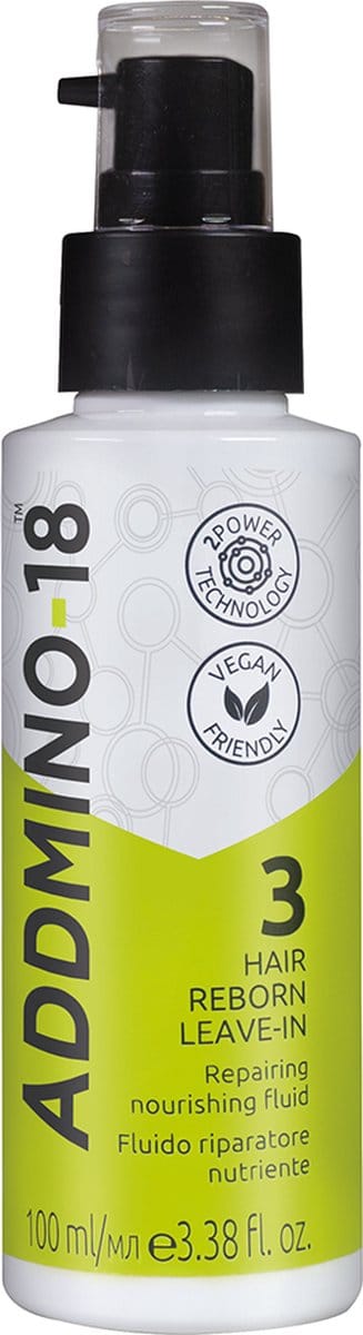 ADDMINO-18 Hair Reborn Leave-in 100ml