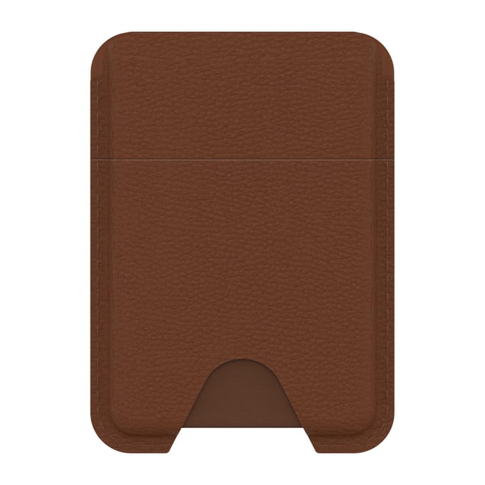 OtterBox Symmetry Cactus - Magsafe Wallet - Geschikt voor iPhone Met Magsafe - Bruin