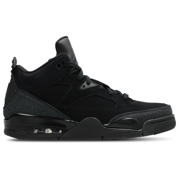 Jordan Son Of Mars Sneakers Heren - Zwart - Maat 40.5 - Leer