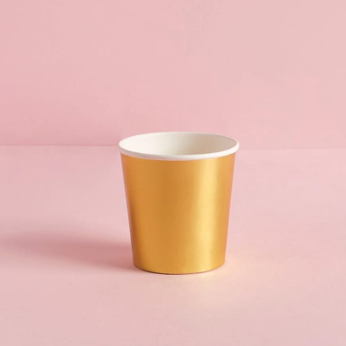 Goud Metallic - 10 stuks