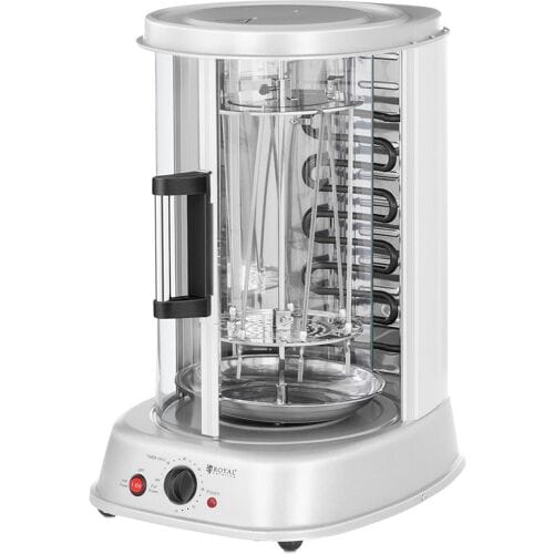 Royal Catering Verticale grill- 3-in-1 - 1.800 W - 31 L 10011018
