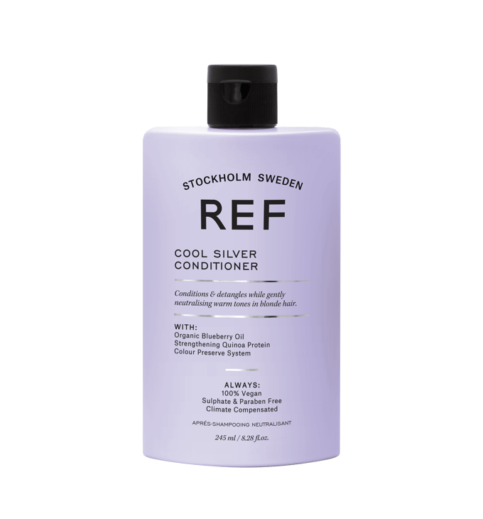 REF Cool Silver Conditioner 245ml