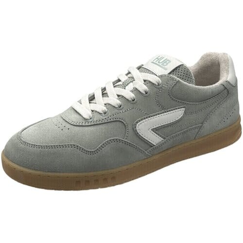 HUB Vancouver Sneakers - Heren - Groen - Maat 41